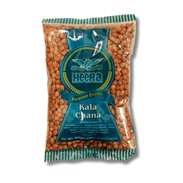 Heera Kala Chana 500g