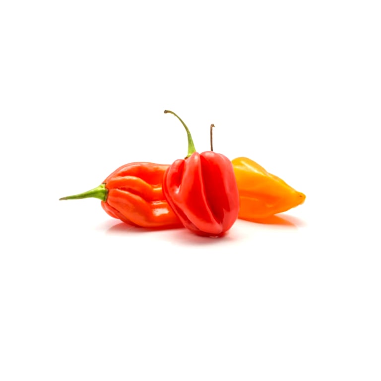 Fresh vegetables Red African chili 200g