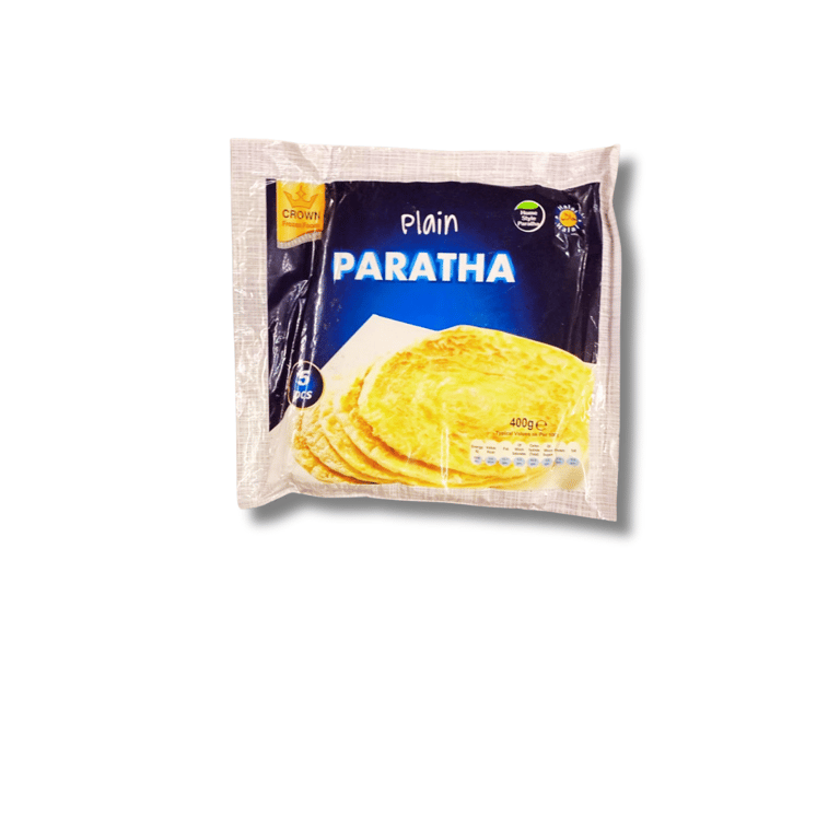 Crown Plain Paratha 400g