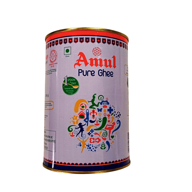 Amul Pure Ghee ( for pooja purpose ) 1ltr