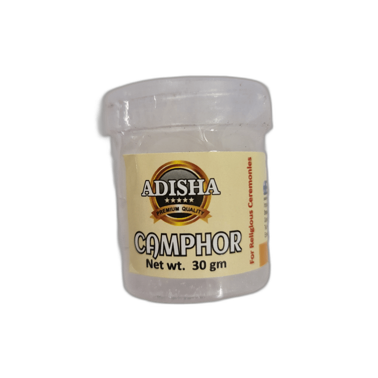 Adisha Camphor 30g