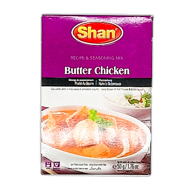 Shan Butter Chicken Masala 50g