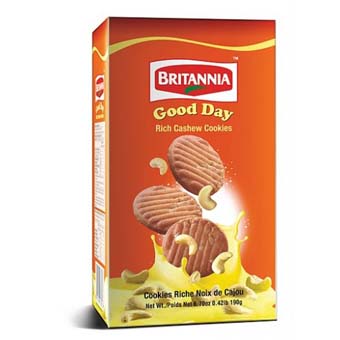 Britannia Good Day (Cashew) 231g