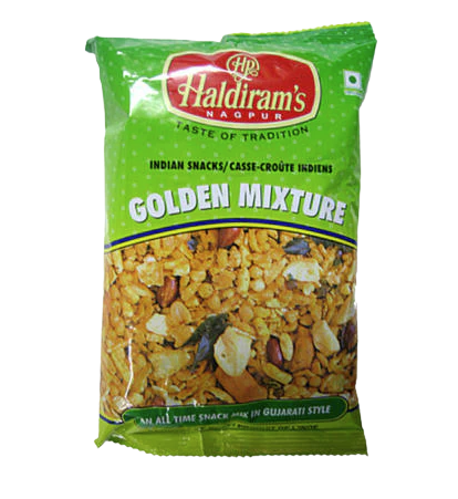Haldirams Golden Mixture 150g
