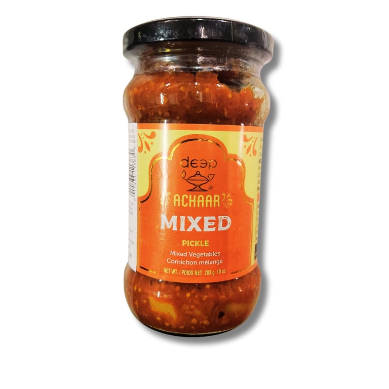 Deep Mixed Pickle 283g