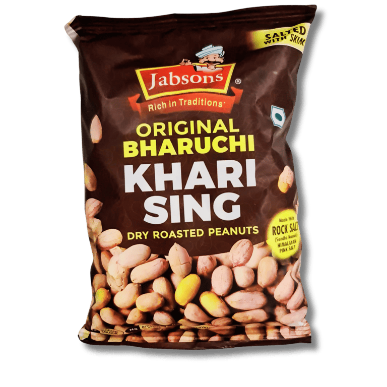 Jabsons Kharising (Salted Roasted Peanuts) 200g