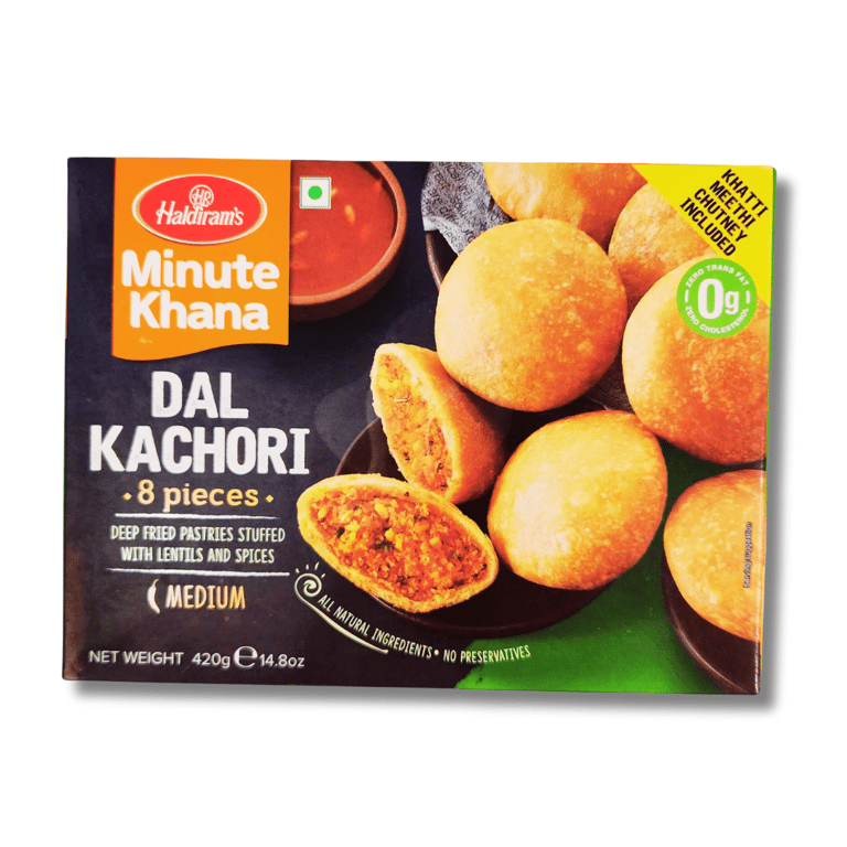 Haldirams Dal Kachori 420g