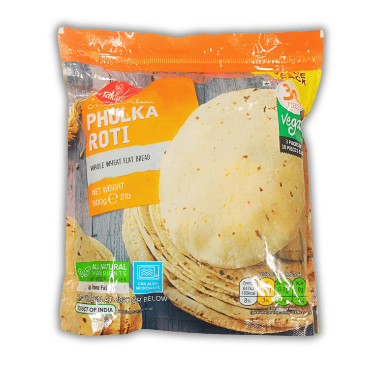 Haldirams  Phulka Roti 900g
