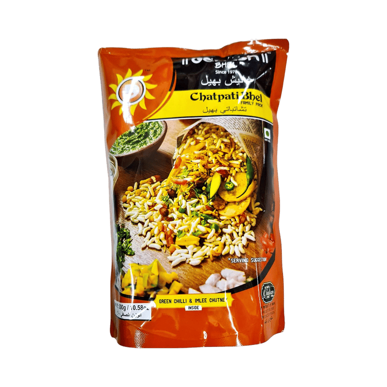 Ganesh Bhel Chapati Bhel (Family Pack) 300g