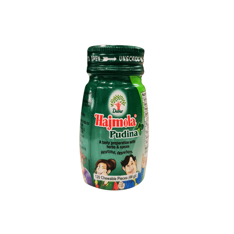Dabur Hajmola 130pcs