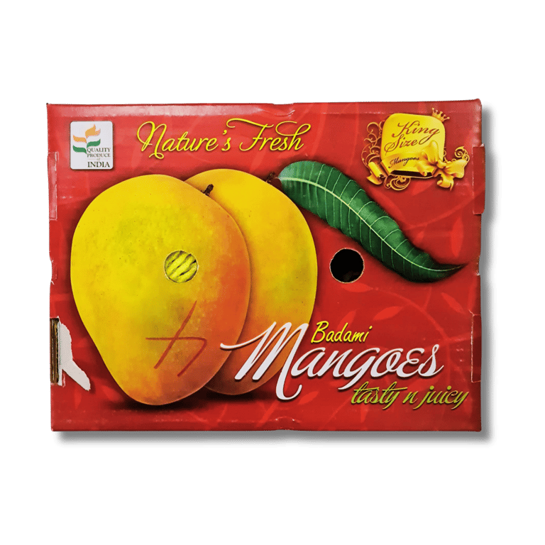 Fruit Badami Mango 1box