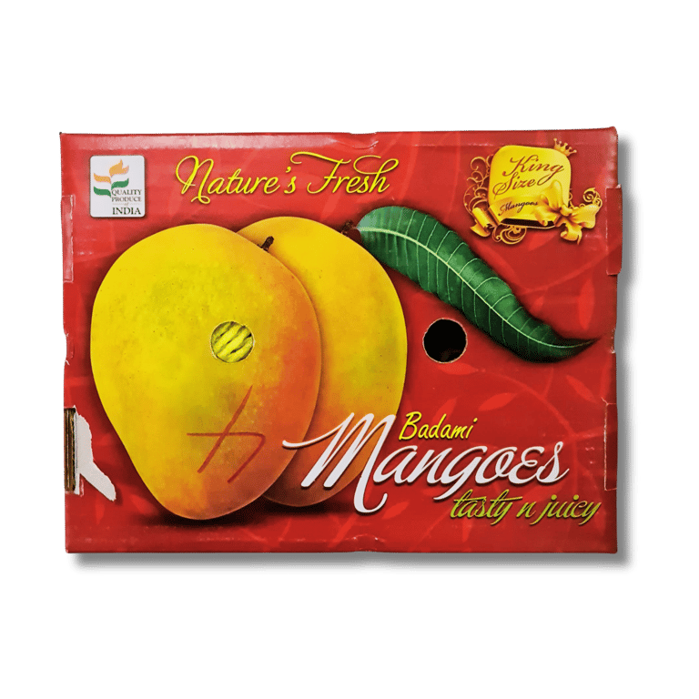 Fruit Badami Mango  10-12 pcs