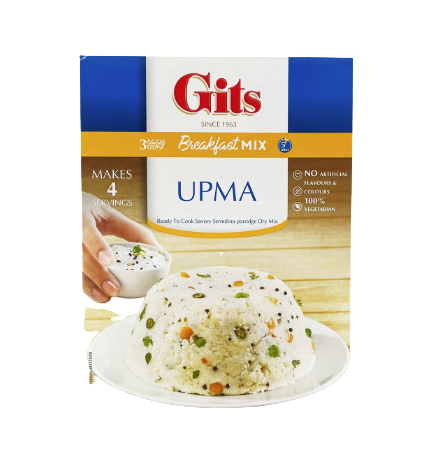 Gits Upma Mix 500g