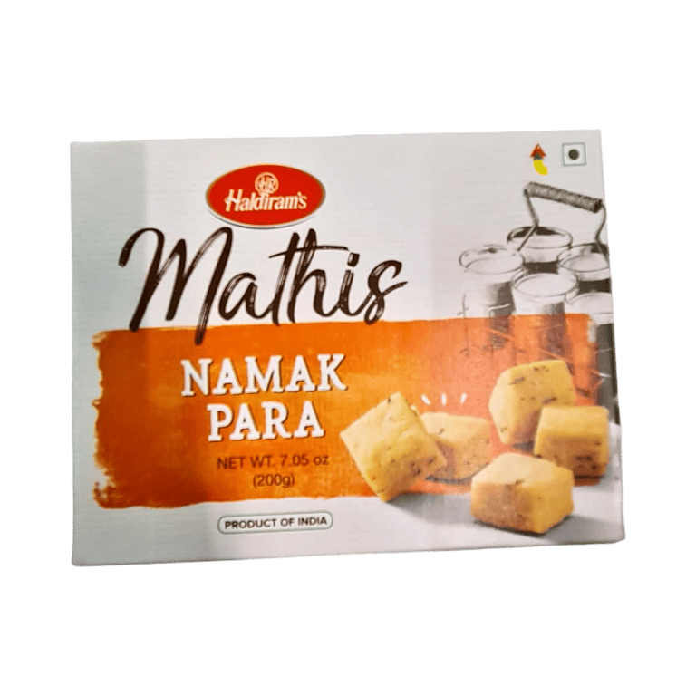 Haldirams Namak Para 200g