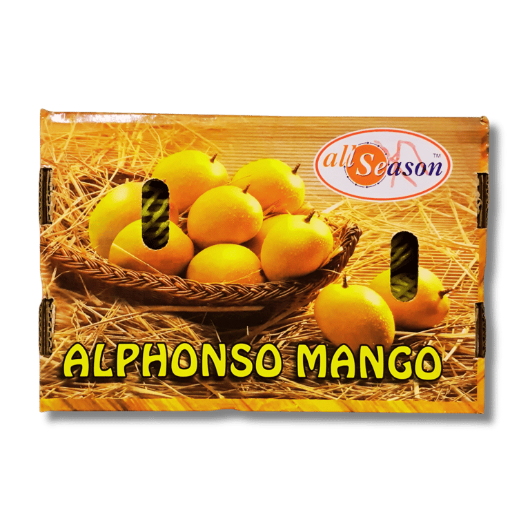 Fruit Alphonso Mango (check on door) 1box