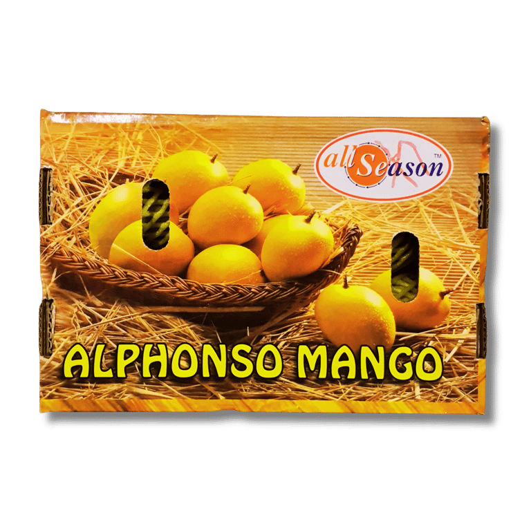 Fruit Alphonso Mango 5-6 pcs