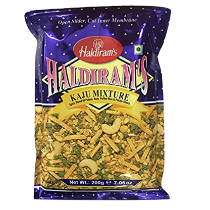 Haldirams Kaju Mixture 200g