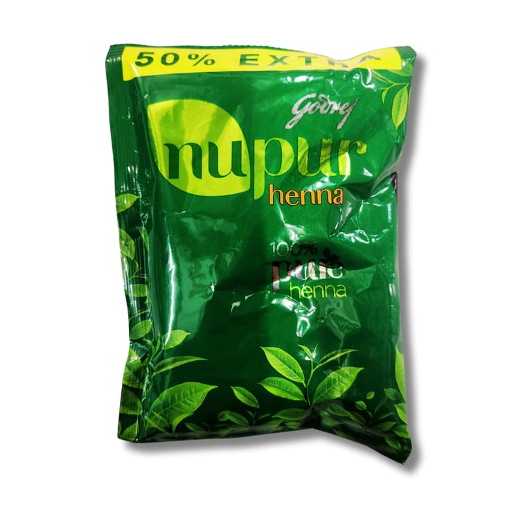 Godrej Nupur Mehndi (Heena Powder) 75g