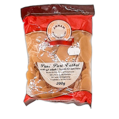 Annam Pani Puri Chips 200g