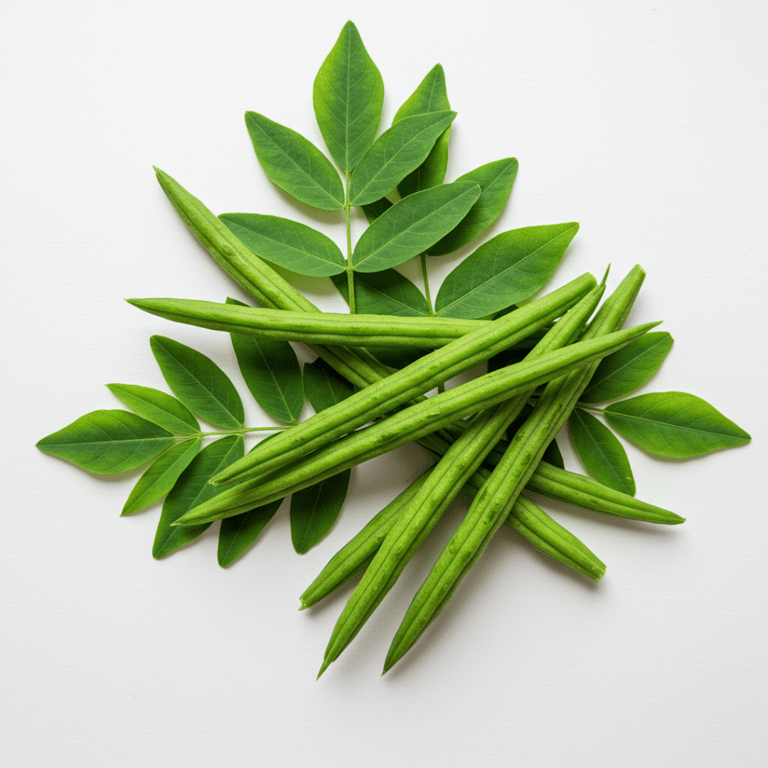 Vegetable Drumstick Leaves 250g