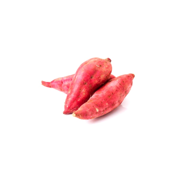 Fresh vegetables Red sweet potato 1kg