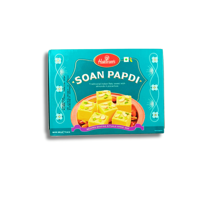 Haldirams Soan Papdi 500g