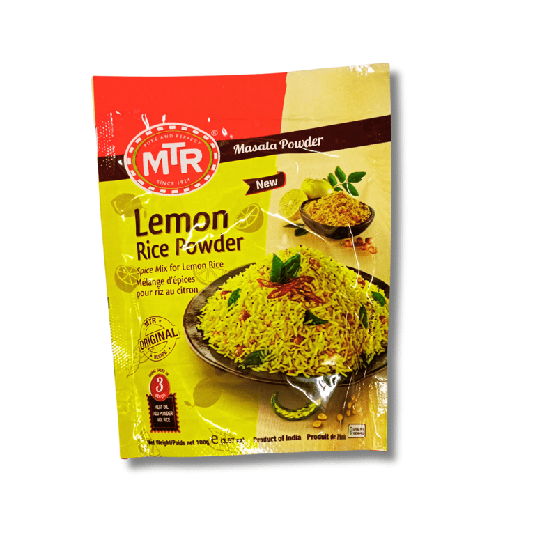 MTR Lemon Rice Powder 100g