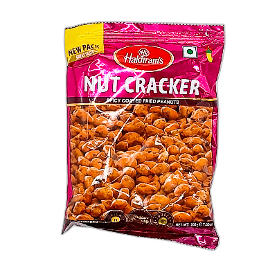 Haldirams Nut Cracker 200g