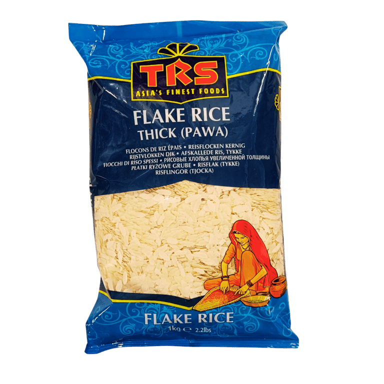 TRS Rice Flakes (Powa Thick) 1kg