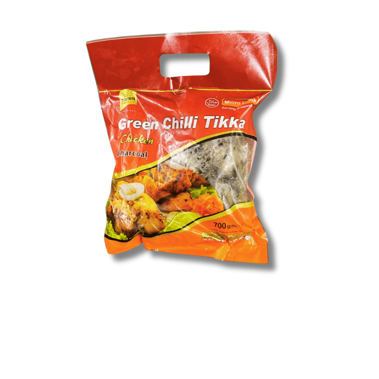 Crown Green Chilli Chicken Tikka 700g