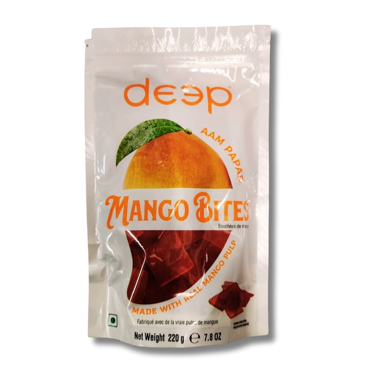 Deep Mango Bites 220g