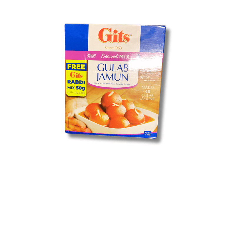 Gits Gulab Jamun 200g