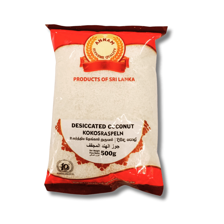 Annam Desicated Coconut (Medium) 500g
