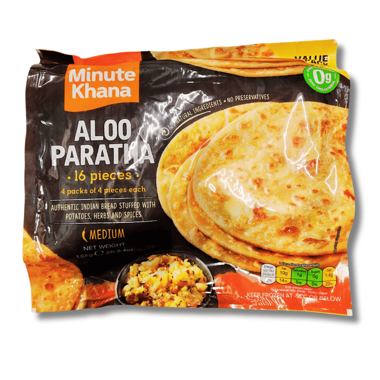 Haldirams Aloo Paratha 16pcs