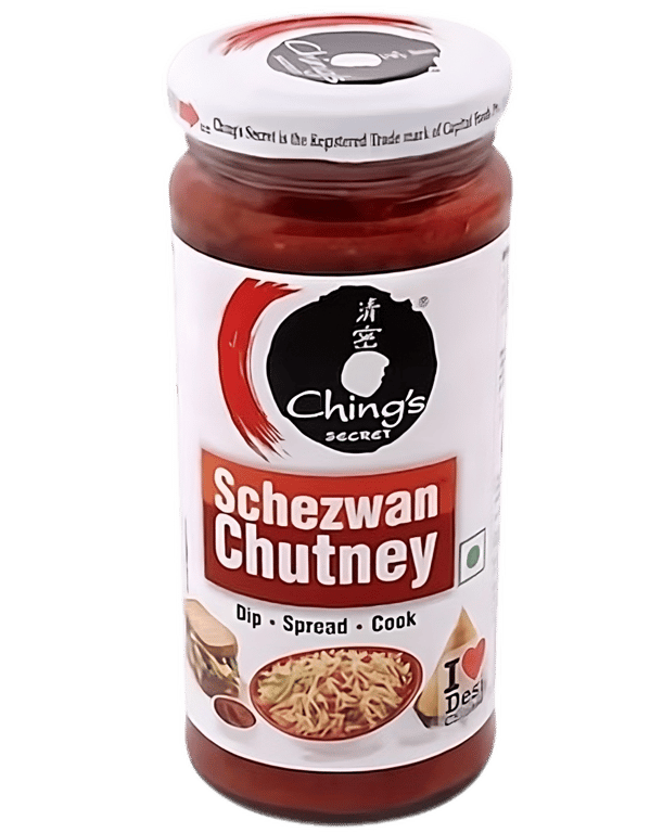 Chings Schezwan Chutney 250g