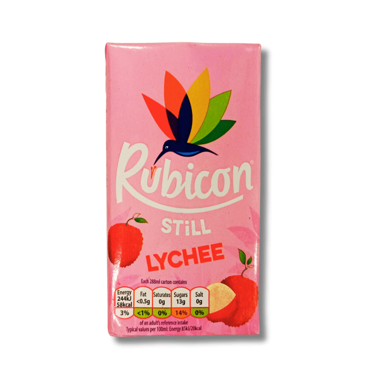 Rubicon Lychee Juice 288ml