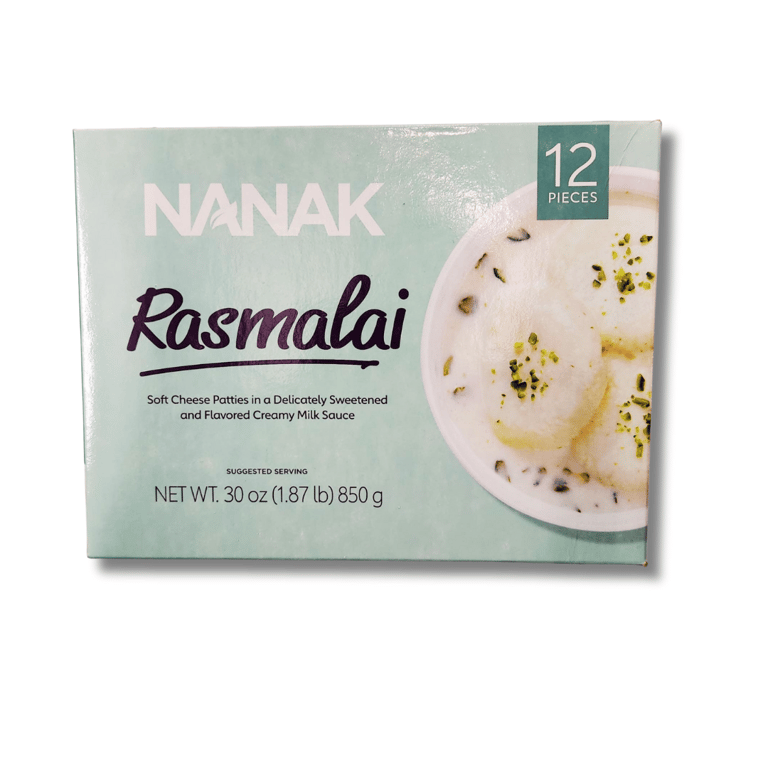 Nanak Rasmalai 850g