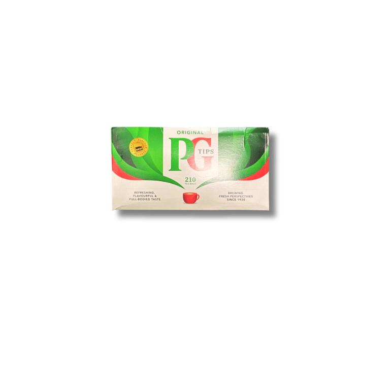 PG Tips PG Tips Tea Bags 210pcs