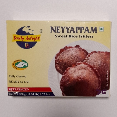 Daily Delight Neyyappam 454g