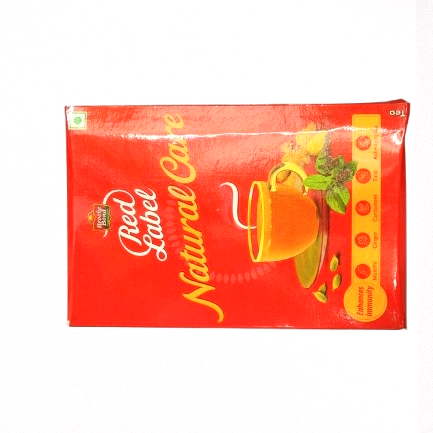 Brooke Bond Red Label Ntural care 500g