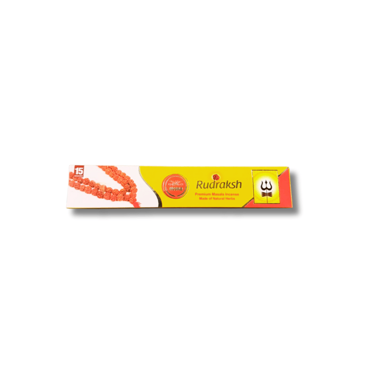 Heera Rudraksh Agarbatti 15g