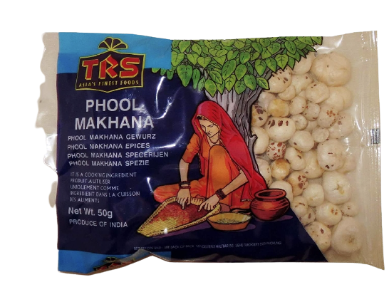 TRS Phool Makhana 50g