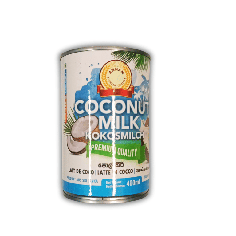 Annam Coconut Milk 400ml