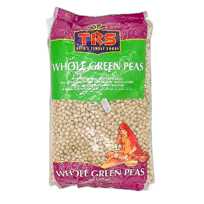 TRS Whole Green Peas 2kg