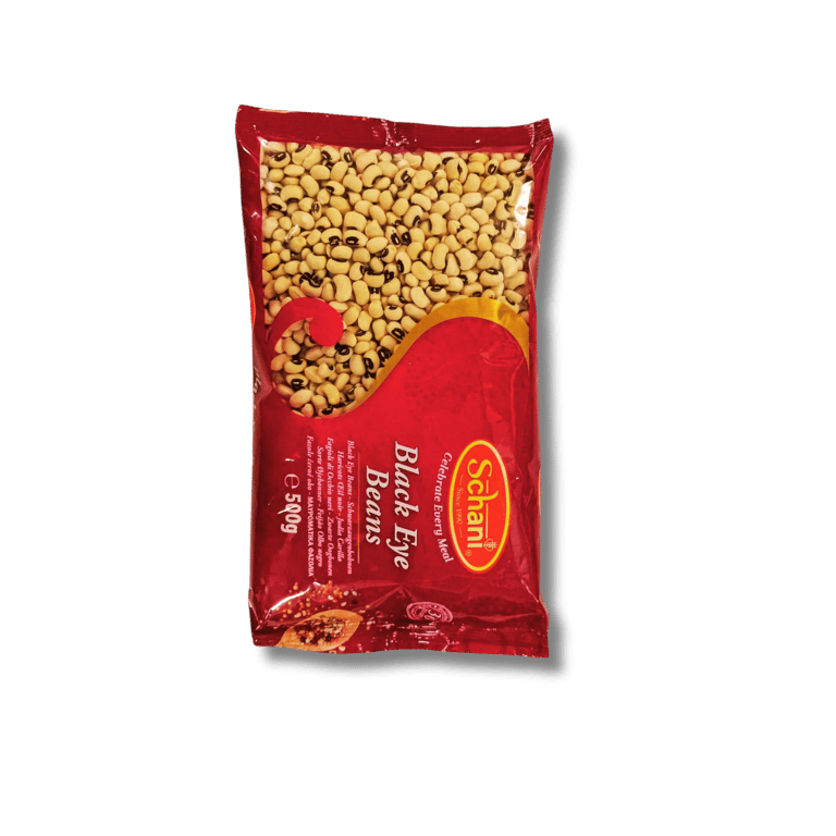 Schani Black Eyed Beans 500g