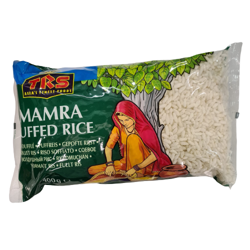 TRS Mamra Rice (Puffed Rice) 200g
