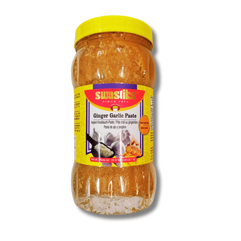 Swastiks Ginger Garlic Paste 1kg