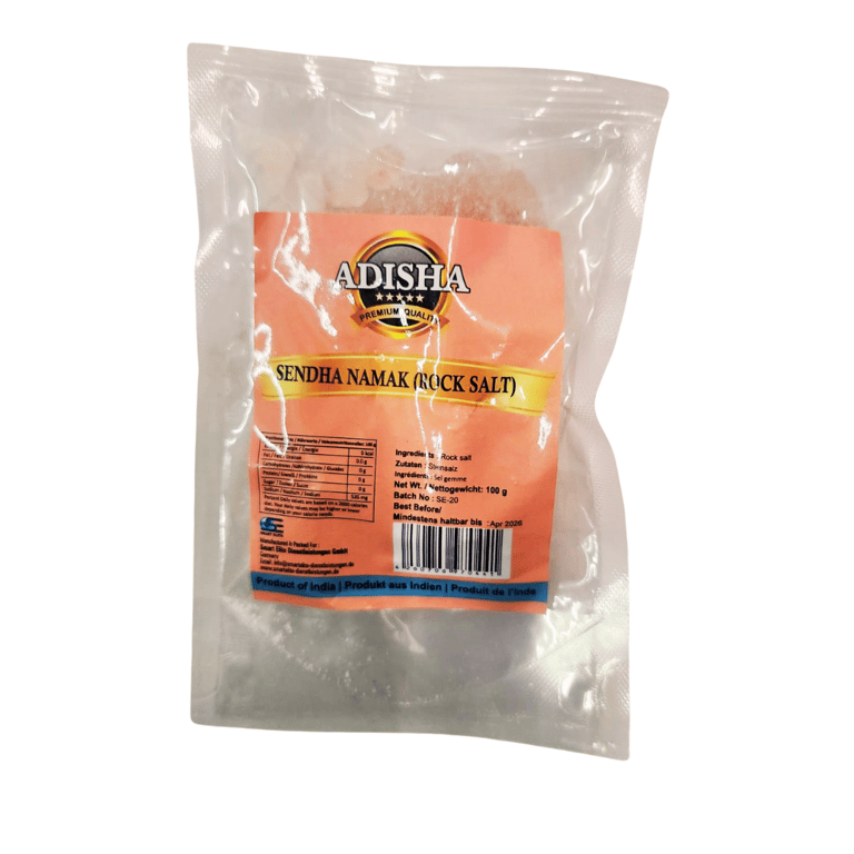 Adisha Sendha Namak (Rock Salt) 100g