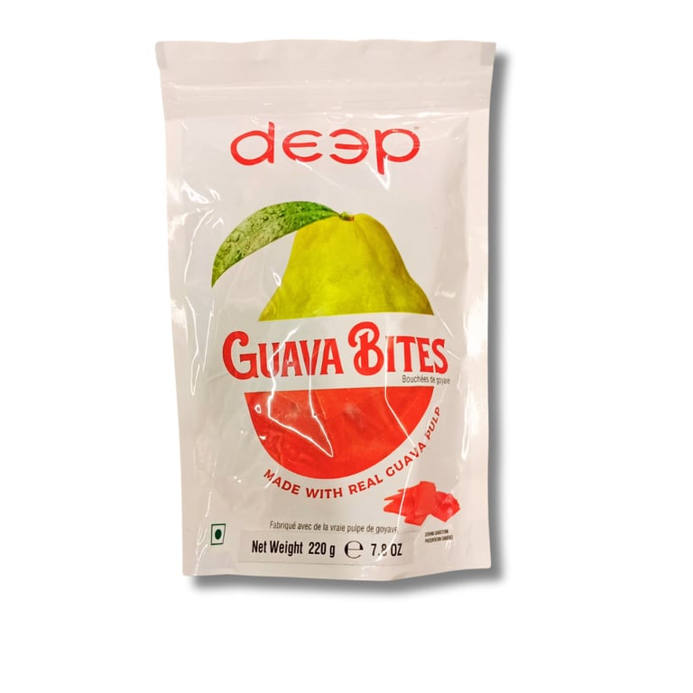Deep Guava Bites 220g