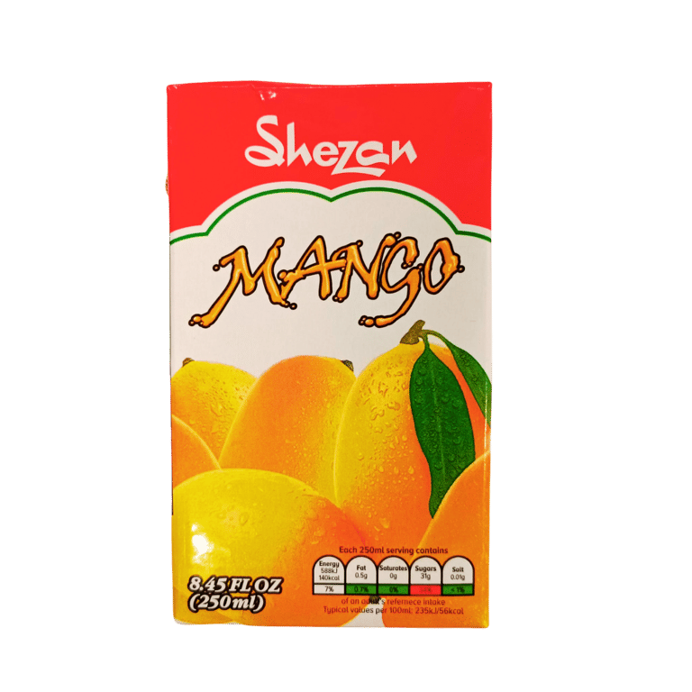 Shezan Mango Juice 250ml